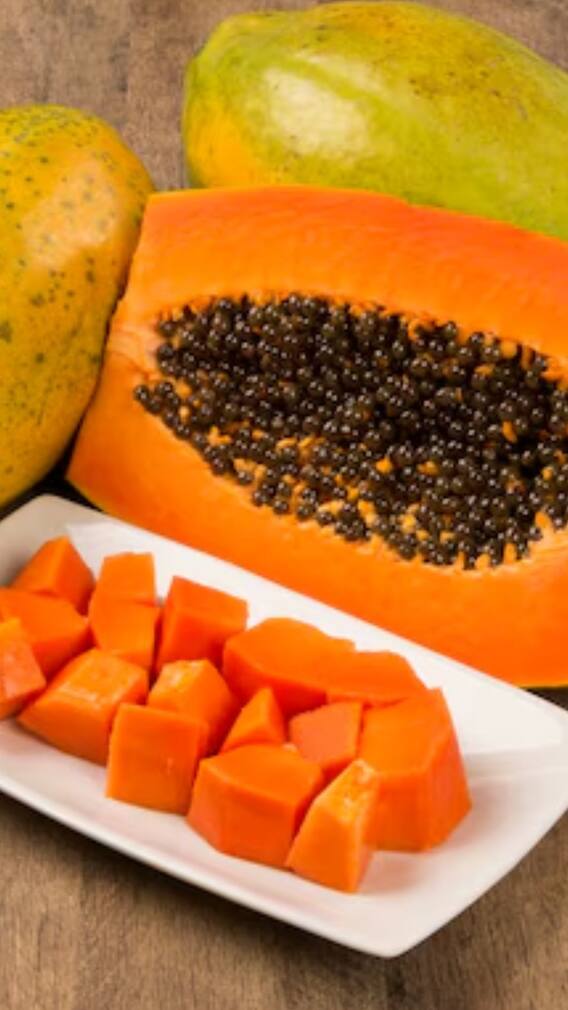 পেঁপে খেলে মেদ ঝরে দ্রুত