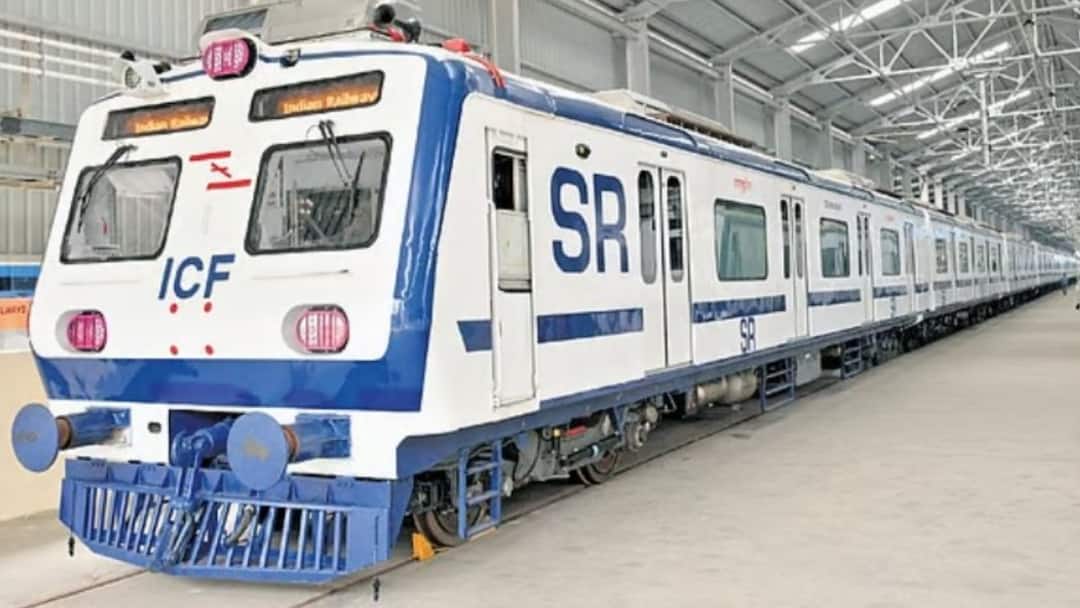 Chennai AC Local Train: செங்கல்பட்டு - சென்னை பீச் ஏசி ட்ரெயின்.. எந்தெந்த ரயில் நிலையங்களில் நிற்கும் ?