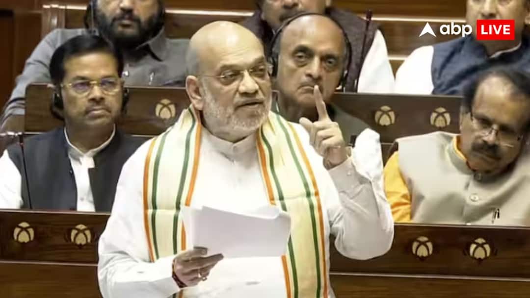 Home Minister Amit Shah said that India will be free from Naxalism by 2025 March 31 31 मार्च 2026 तक कैसे नक्सल मुक्त होगा भारत? राज्यसभा में अमित शाह ने बताया प्लान