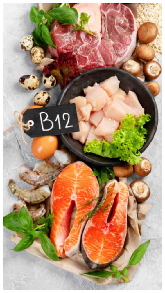 विटामिन बी12 कम होने पर शरीर में क्या होता है?