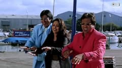 जब माधुरी दीक्षित की एक हरकत से बौखला गए थे बिग बी, चलती शूटिंग के बीच में छोड़ दी थी फिल्म, जानें किस्सा