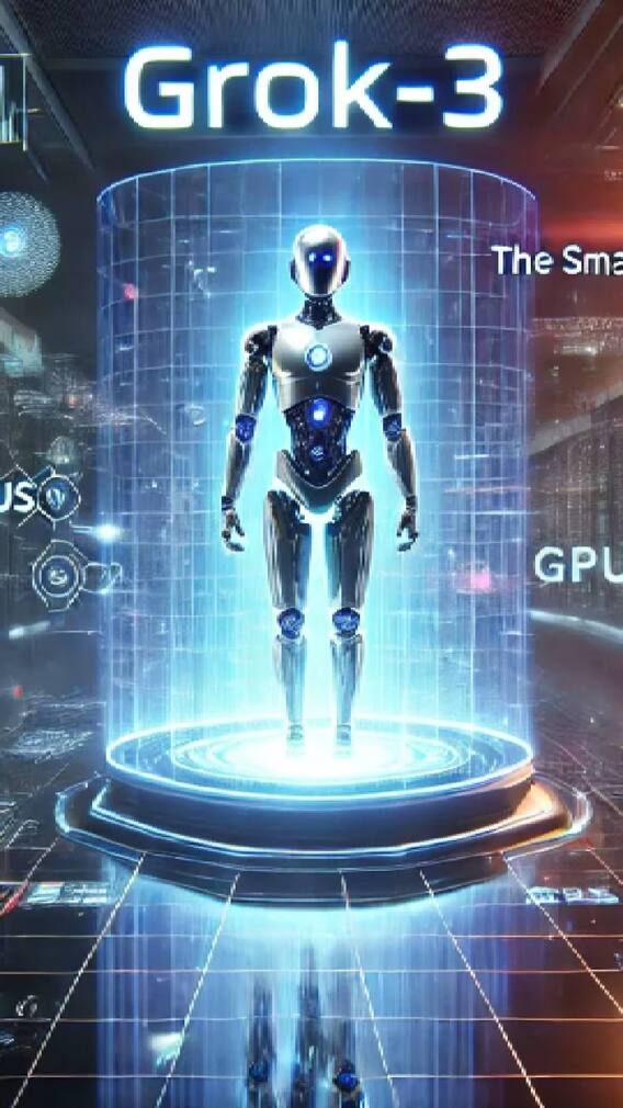 గ్రోక్ AI గురించి మీకు ఈ డీటైల్స్ తెలుసా?