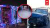 Ambur Accident News | ஒரே SPOT... 3 விபத்துகள் சுக்கு நூறாய் போன Tourist Van திகில் CCTV காட்சிகள்