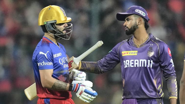 KKR-RCB के बीच पहला IPL 2025 मैच, पता है कि खेल कब और कहाँ मुफ्त में देखा जाएगा