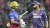 KKR vs RCB: પ્રથમ મેચમાં જ સંકટના વાદળો, ફેન્સની મજા બગાડી શકે છે વરસાદ 