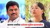 Karuna Sharma on Dhananjay Munde : घरच्या नोकराकडे चार-चार हजार कोटीची प्रॉपर्टी, पण स्वतःच्या बायकोसाठी धनंजय मुंडेंकडे दोन लाख रुपये सुद्धा नाहीत; करुणा शर्मांचा हल्लाबोल