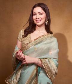 साड़ी या लहंगे के ब्लाउज के डिजाइन को लेकर हैं कंफ्यूज, सारा तेंदुलकर के कलेक्शन को करें कॉपी, खूब मिलेगी तारीफ