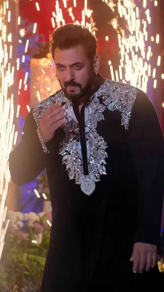 फैन्स की भारी डिमांड की वजह से सलमान खान का 'जोहरा जबीं' कुर्ता हुआ आउट ऑफ स्टॉक