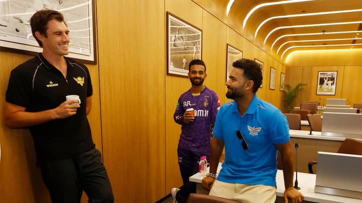 IPL 2025 will begin from Saturday. The first match of the season will be played between KKR and RCB. The captains of many teams have changed before this season. Kolkata Knight Riders played under the captaincy of Shreyas Iyer last season. Now Ajinkya Rahane has the command of the team.