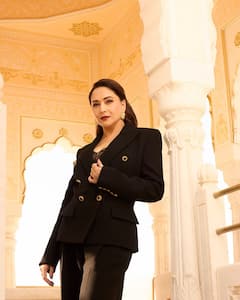 जब माधुरी दीक्षित की एक हरकत से बौखला गए थे बिग बी, चलती शूटिंग के बीच में छोड़ दी थी फिल्म, जानें किस्सा