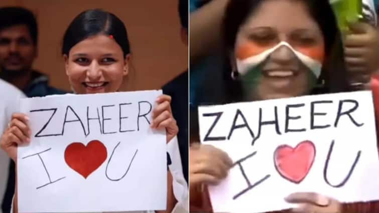 ज़हीर खान ने 2005 में ज़हीर खान को प्रस्तावित किया, फिर 20 साल बाद छोड़ दिया