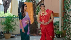 Gunde Ninda Gudi Gantalu Today మార్చి 21ఎపిసోడ్: కాంతాన్ని ఓ ఆట ఆడుకున్న శృతి .. రోహిణి గతాన్ని బయటపెట్టే పనిలో బాలు - గుండె నిండా గుడి గంటలు మార్చి 21 ఎపిసోడ్ హైలెట్స్!