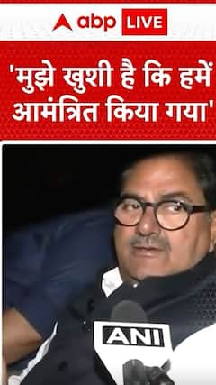 Breaking News: Abhay Singh Chautala Says 'I Am Glad to Be Invited to Iftar Parties | ABP NEWS