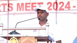 Para Athlete Mariyappan: “கிரிக்கெட் மட்டும்தான் விளையாட்டா?” வேதனைப்பட்ட ஒலிம்பிக் வீரர்..!