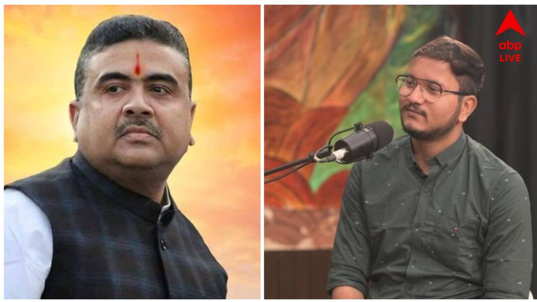 Debangshu Bhattacharya Mocks Suvendu Adhikari On 180 Seat Target In Assembly Election 2026 Debangshu Bhattacharya : 'আপনি আমাদের লক্ষ্মী', শুভেন্দুকে বললেন দেবাংশু, খোলসা করলেন অঙ্কটা