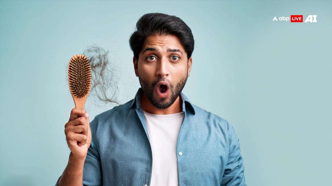 कितने बाल झड़ने से जल्दी गंजे हो सकते हैं आप, ये एक टेस्ट बता देगा पूरी सच्चाई hair fall test for baldness kitne baal jhadne se ganjepan ka khatra कितने बाल झड़ने से जल्दी गंजे हो सकते हैं आप, ये एक टेस्ट बता देगा पूरी सच्चाई