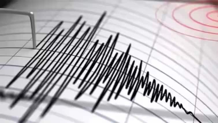 A massive earthquake struck Afghanistan at 1 am, magnitude 4.9, causing panic and stampede among people અફઘાનિસ્તાનમાં રાત્રે 1 વાગ્યે આવ્યો જારદાર ભૂકંપ, 4.9 તીવ્રતાના કારણે લોકોમાં ગભરાટ સાથે મચી ગઇ નાસભાગ