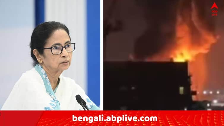 মুখ্যমন্ত্রীর লন্ডন সফরের আগে হিথরো বিমানবন্দরে ভয়াবহ অগ্নিকাণ্ড !