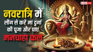 Chaitra Navratri 2025: नवरात्रि में माता दुर्गा को लौंग चढ़ाने का महत्व और इसके चमत्कारी लाभ