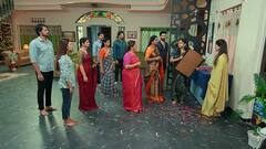 Brahmamudi Serial Today March 21th Episode Highlights: రాజ్ కావ్య దొంగాట.. సమాధులు చూపించి షాక్ ఇచ్చిన యామిని - బ్రహ్మముడి మార్చి 21 ఎపిసోడ్ హైలెట్స్!