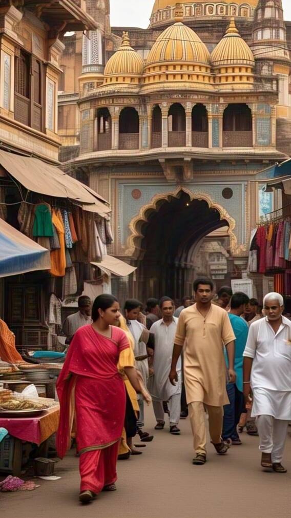 साल 2050 तक 5 प्रतिशत ईसाई आबादी तो 76 फीसदी मुस्लिम आबादी बढ़ेगी, क्या रहेगा हिंदुओं का आंकड़ा