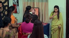 Brahmamudi Serial Today March 21th Episode Highlights: రాజ్ కావ్య దొంగాట.. సమాధులు చూపించి షాక్ ఇచ్చిన యామిని - బ్రహ్మముడి మార్చి 21 ఎపిసోడ్ హైలెట్స్!