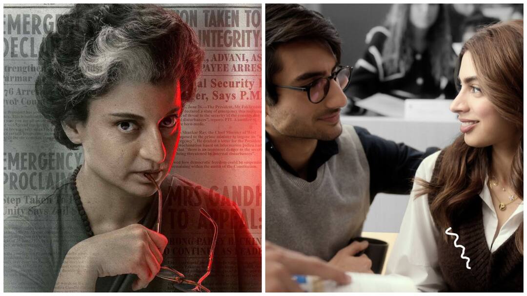 Kangana Ranaut's 'Emergency' Debuts On Netflix, But Fails To Surpass Ibrahim-Khushi's 'Nadaaniyan' In Viewership Kangana Ranaut Emergency Debuts On Netflix Fails To Surpass Ibrahim Ali Khan Khushi Kapoor Nadaaniyan In Viewership Kangana Ranaut's 'Emergency' Debuts On Netflix, But Fails To Surpass Ibrahim-Khushi's 'Nadaaniyan' In Viewership