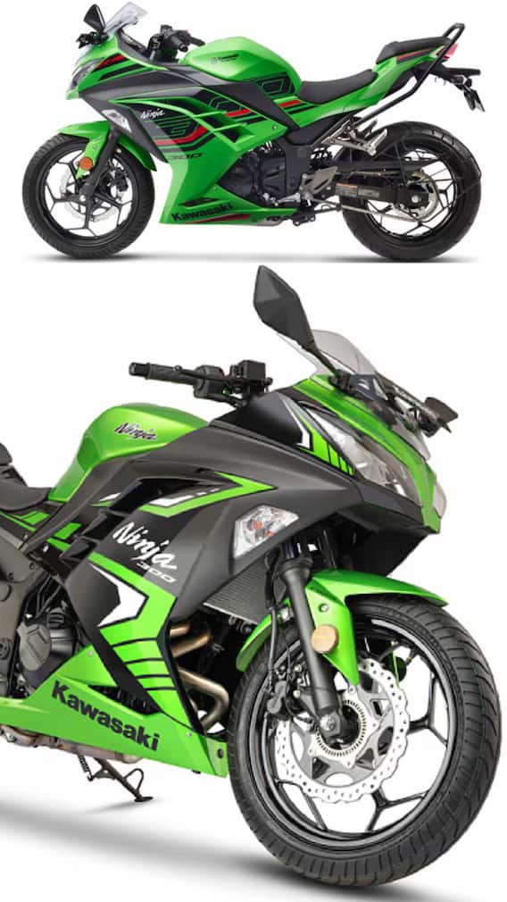 टंकी फुल कराने पर कितने km चलेगी Kawasaki Ninja 300?