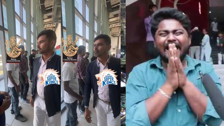 Csk ex player subramaniam badrinath trolls rcb instagram video angers fans Badrinath: ஏன் இவ்வளவு வன்மம்? ஆர்சிபியை கலாய்த்த முன்னாள் சிஎஸ்கே வீரர்.. கொதித்த ஈ சாலா பாய்ஸ்