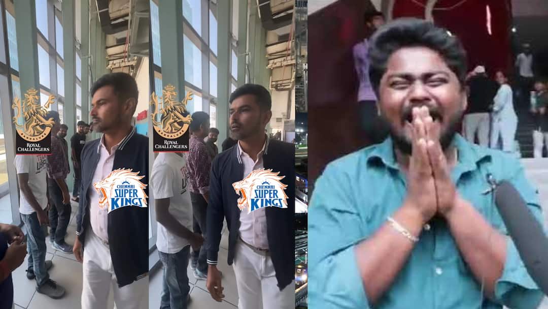 Badrinath: ஏன் இவ்வளவு வன்மம்? ஆர்சிபியை கலாய்த்த முன்னாள் சிஎஸ்கே வீரர்.. கொதித்த ஈ சாலா பாயஸ்