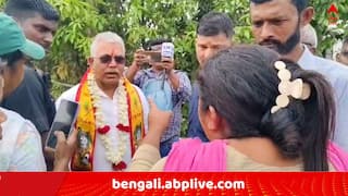 Dilip Ghosh: রাস্তার উদ্বোধনে গিয়ে বিক্ষোভের মুখে দিলীপ, মেজাজ হারিয়ে বললেন, 'এরা কিছু করতে দেয় না, ঘেউ ঘেউ করে..'!