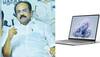 ரூ.20 ஆயிரம்… மாணவர்களுக்கு இலவச லேப்டாப்; அசத்தல் அறிவிப்பை வெளியிட்ட அமைச்சர் தங்கம் தென்னரசு!