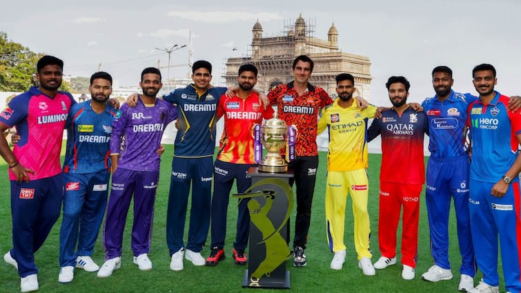 इन टीमों ने KKR के कप्तानों को IPL 2025 से पहले RCB में बदल दिया, पूरी सूची देखें