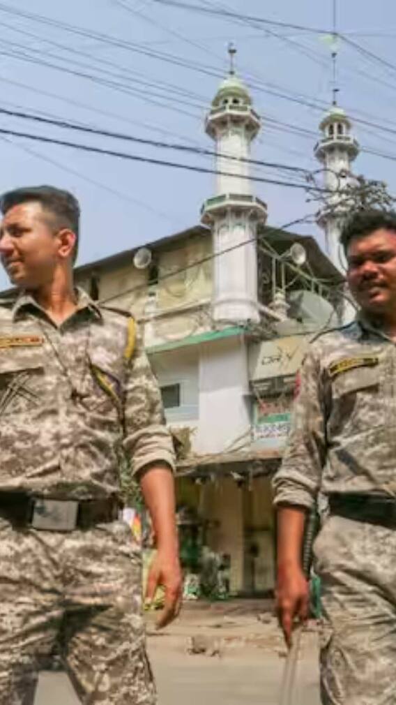 नागपुर में कितनी मस्जिदें हैं?