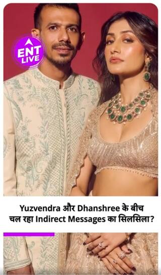 Yuzi & Dhanashree are finally divorced but seems like they can’t get over their indirect messages!