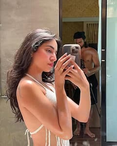 Pakistani Uorfi Javed PHOTO: पाकिस्तानच्या उर्फी जावेदला ओळखता का? बिकनीमधील फोटो, लिप-लॉकचे फोटो केलेले शेअर, तुम्ही पाहिलेत?