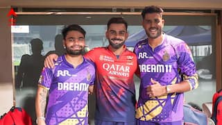 KKR vs RCB: বহু স্মরণীয় মুহূর্তের সাক্ষী থেকেছে এই লড়াই, KKR-RCB-র মুখোমুখি সাক্ষাতে কোন দলের পাল্লা ভারী?