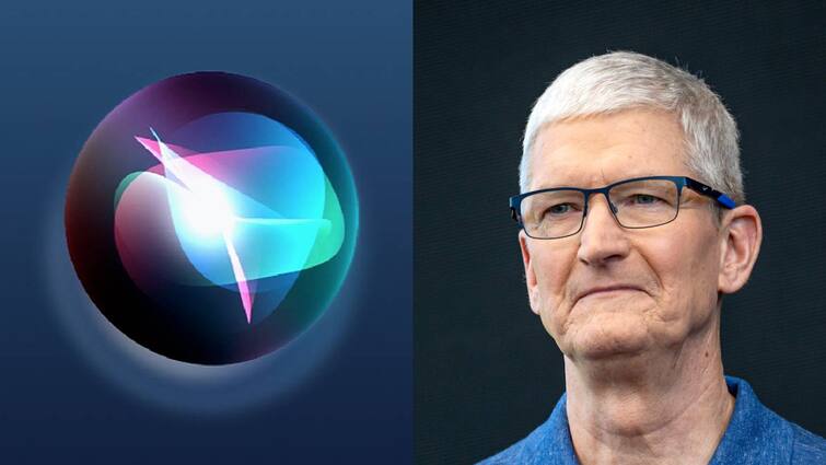 apple ceo tim cook not happy with siri development shuffles AI executive ranks Siri पर हो रहे काम को लेकर खुश नहीं हैं Apple के सीईओ Tim Cook, अब लिया यह बड़ा फैसला