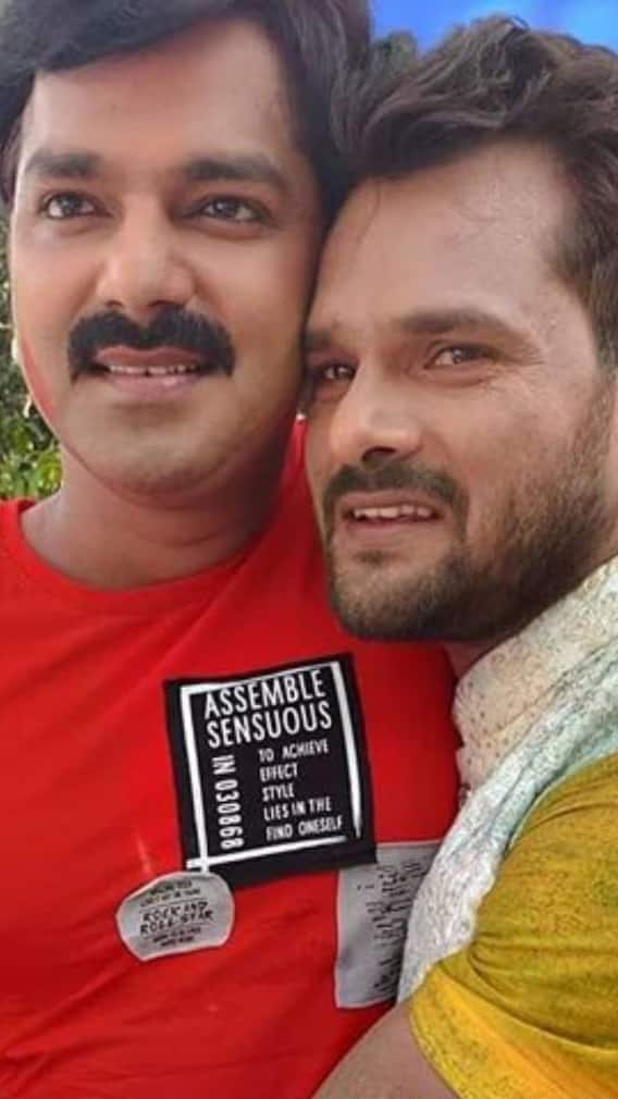 खेसारी-पवन ही नहीं शादी के बाद इन भोजपुरी सितारों का एक्ट्रेसेस संग चला चक्कर