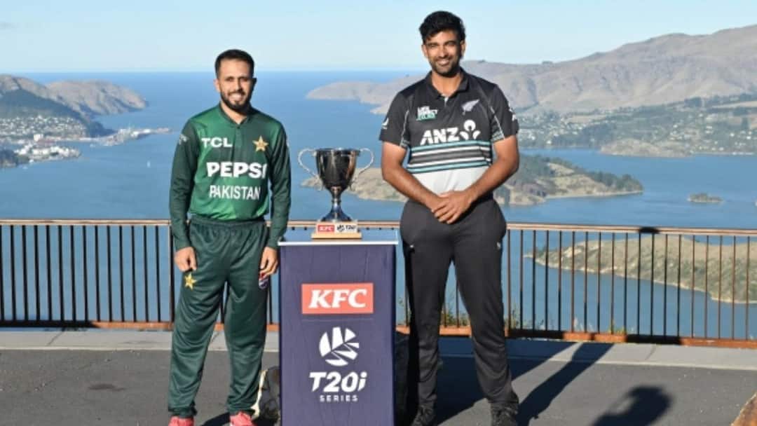 NZ vs PAK 3rd T20I: When, Where & How To Watch New Zealand vs Pakistan ...