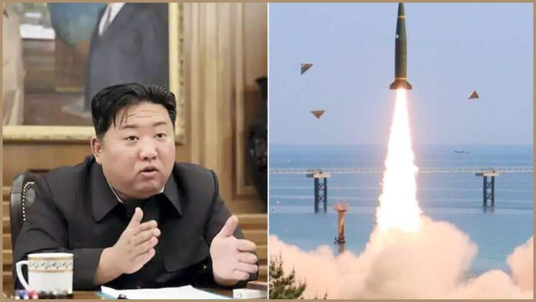 North Korea: எங்கள வெறுப்பேத்துறீங்களா.? நாங்களும் ஒரு டெஸ்ட்ட போடுவோம்ல.. வட கொரியா அதிரடி...