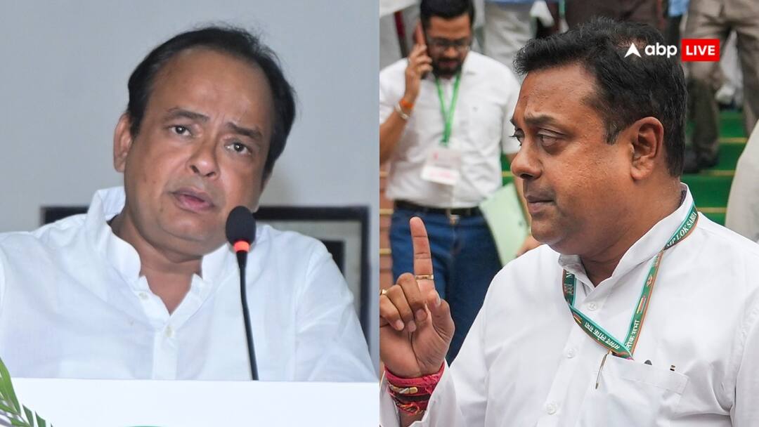 Irfan Ansari Jharkhand Minister Congress Leader Attack on BJP Sambit patra statement on Rahul Gandhi Jharkhand: संबित पात्रा ने राहुल गांधी पर दिया बयान तो भड़के इरफान अंसारी, 'हिम्मत है तो झारखंड आकर...'