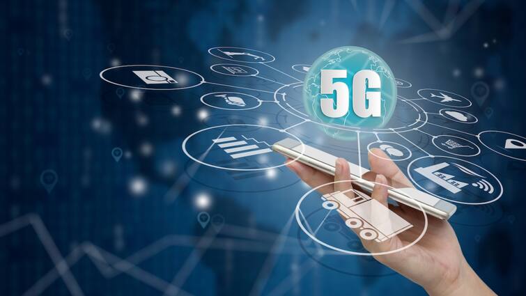 average mobile data usage in india recharges 27.5 gb 5g traffic triples in 2024 भारत में औसत 27.5 जीबी तक पहुंच गया मासिक डेटा का उपयोग, 5जी ट्रैफिक बढ़कर 3 गुना हुआ