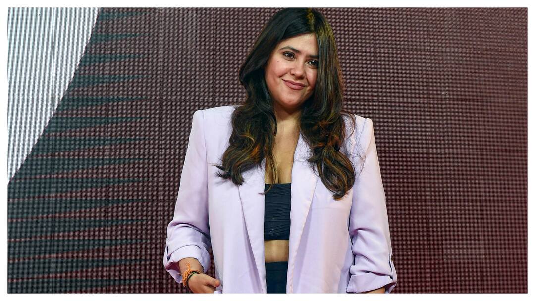 Did Ektaa Kapoor Take Subtle Dig At Filmmakers Criticising Poor Indian Content? Did Ektaa Kapoor Take Subtle Dig At Filmmakers Criticising Poor Indian Content?