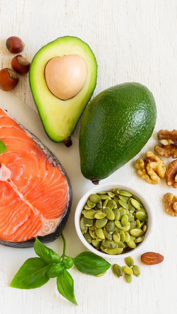 உணவில் சேர்க்க வேண்டிய ஆரோக்கியமான கொழுப்புகள் என்னென்ன?