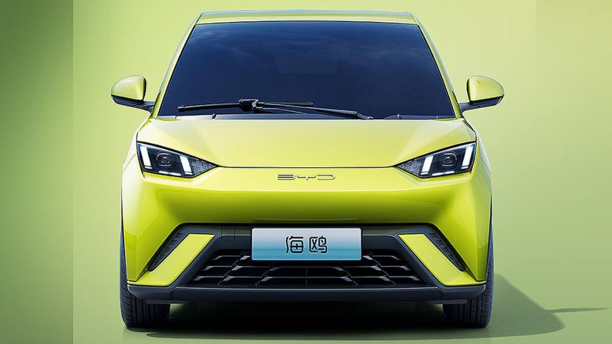 This Is The Most Affordable BYD With More Than 300km Range: Should It Come To India?