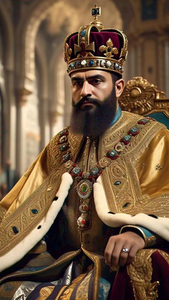 किस मुगल बादशाह ने फुड़वा दी थीं अपने ही बेटे की आंखें?