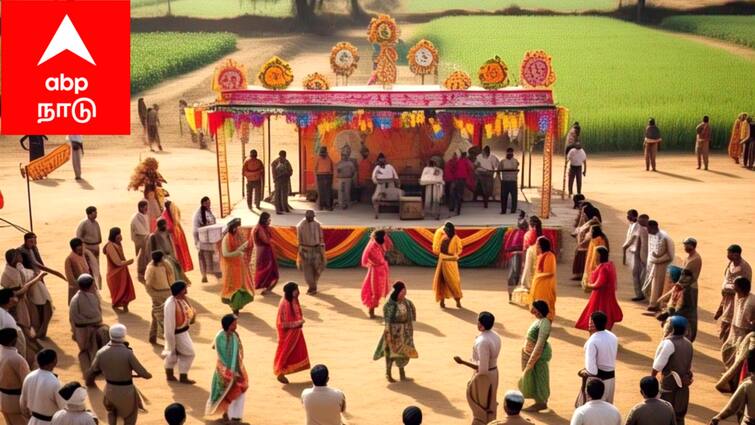 Mayiladuthurai district artist participated registered tnn நம்ம ஊரு திருவிழா - கலைக் குழுக்கள் தேர்வுக்கு விண்ணப்பிக்க ஆட்சியர் அழைப்பு