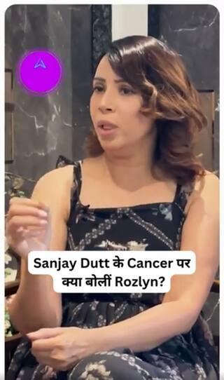 Rozlyn Khan On Sanjay Dutt, Lungs Cancer & Chemotherapy