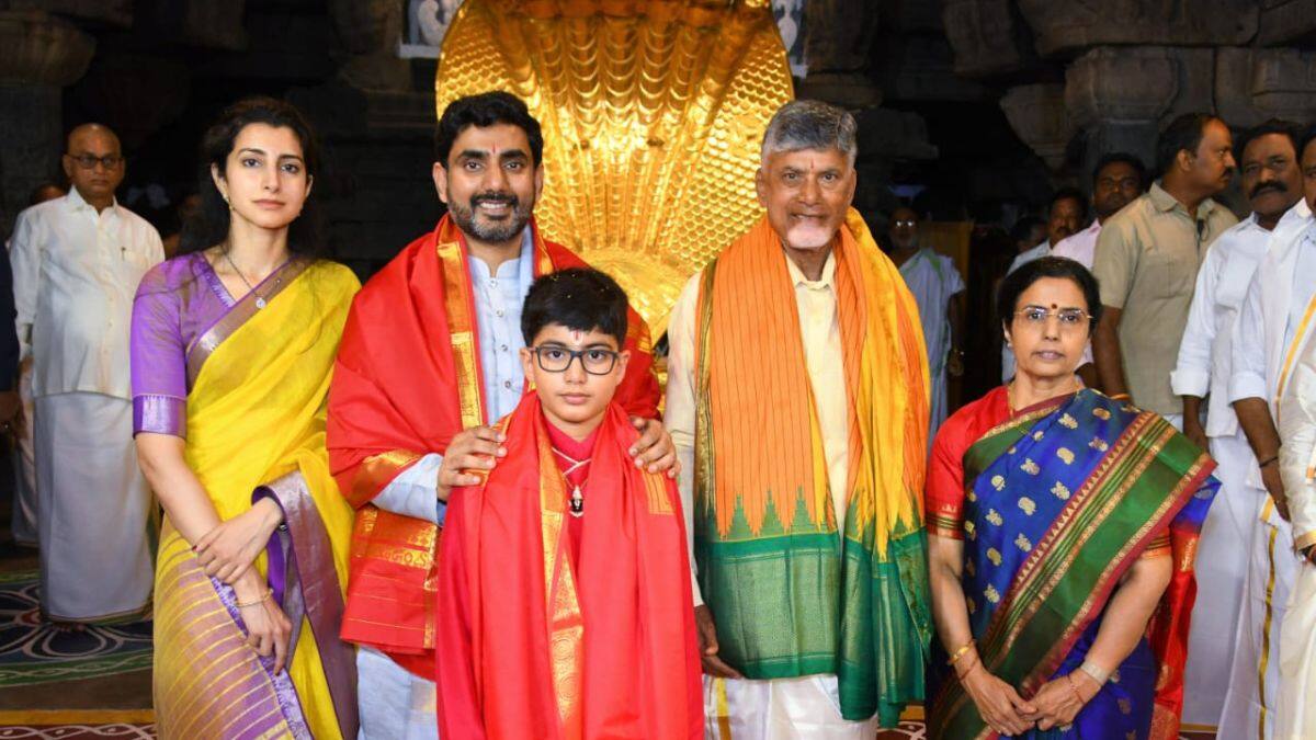 Tirupati Temple: திருப்பதி கோயிலில் இந்துக்களுக்கு மட்டுமே வேலை - சந்திரபாபு நாயுடு சொன்னது என்ன?